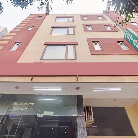 Oyo 12675 Hotel Star Inn New Delhi Exterior foto