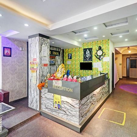 Oyo 12675 Hotel Star Inn New Delhi Exterior foto