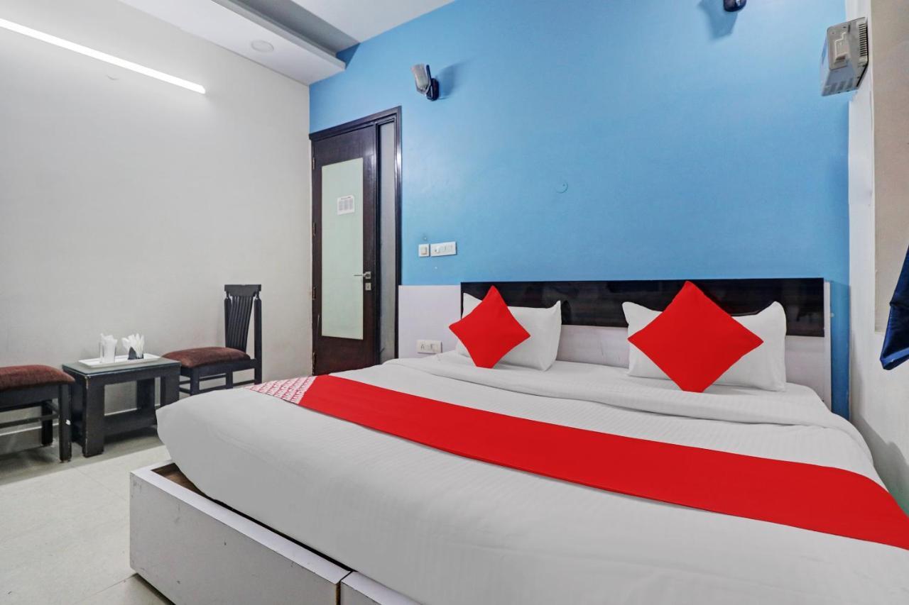 Oyo 12675 Hotel Star Inn New Delhi Exterior foto