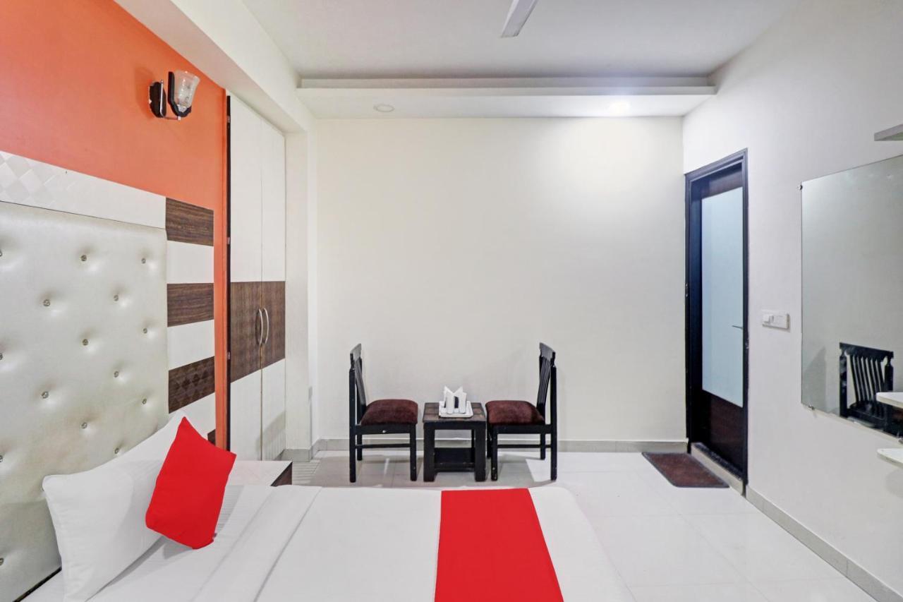 Oyo 12675 Hotel Star Inn New Delhi Exterior foto