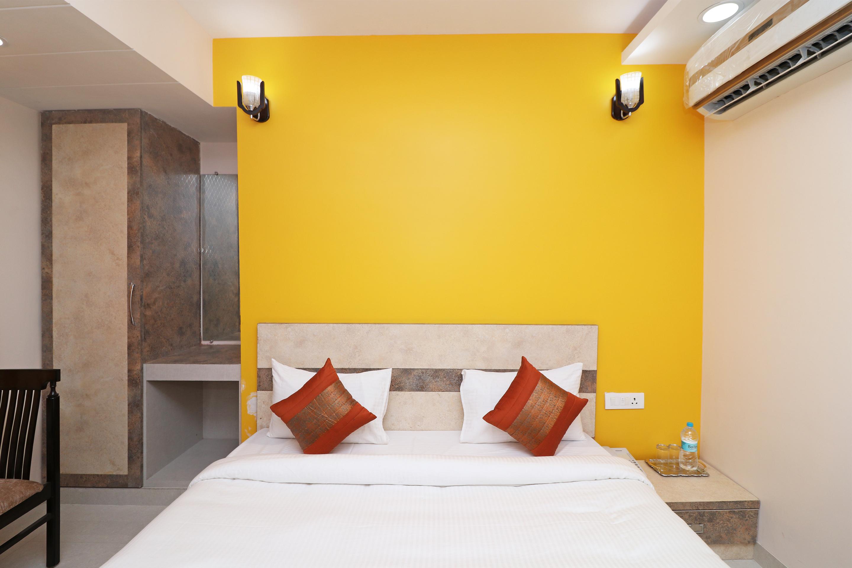 Oyo 12675 Hotel Star Inn New Delhi Exterior foto