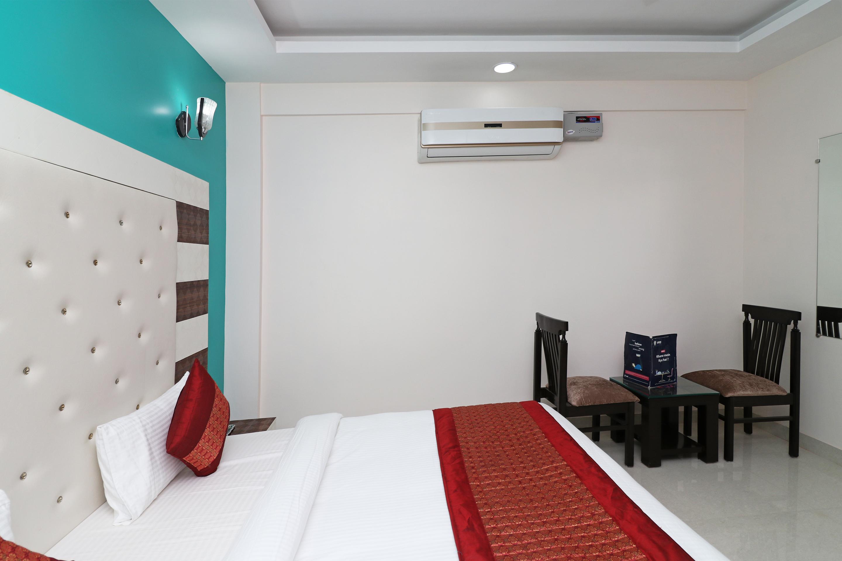 Oyo 12675 Hotel Star Inn New Delhi Exterior foto
