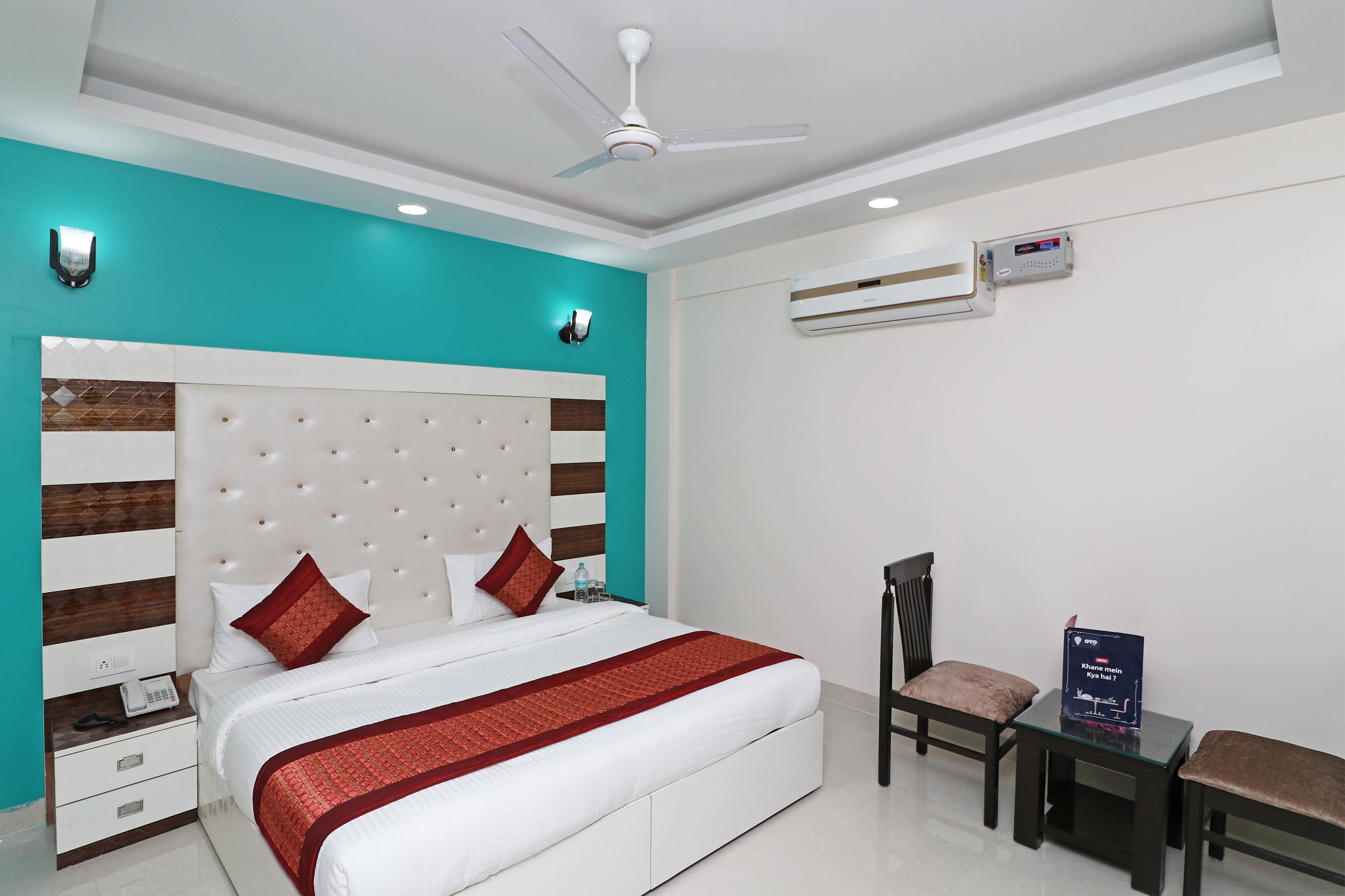 Oyo 12675 Hotel Star Inn New Delhi Exterior foto