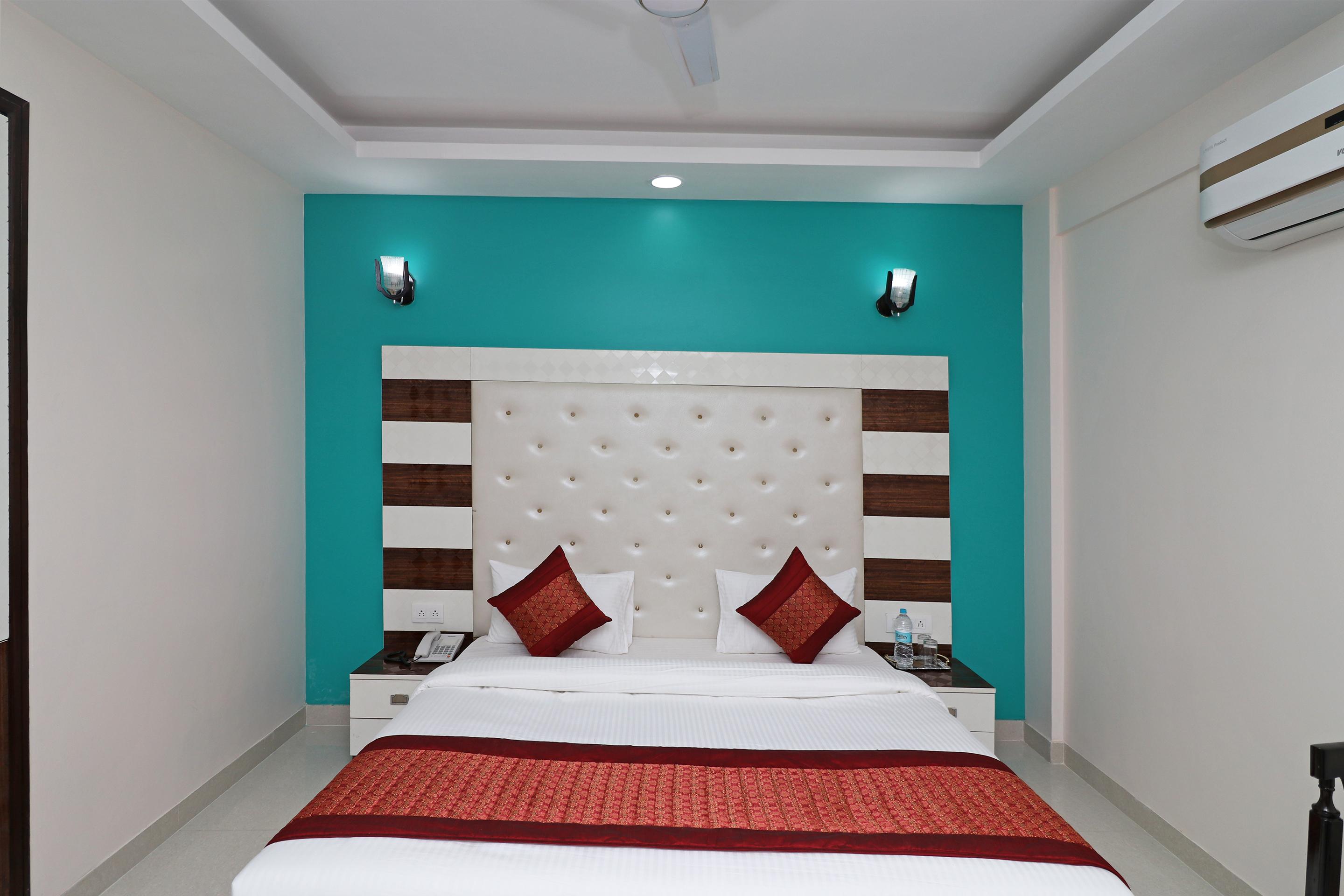 Oyo 12675 Hotel Star Inn New Delhi Exterior foto