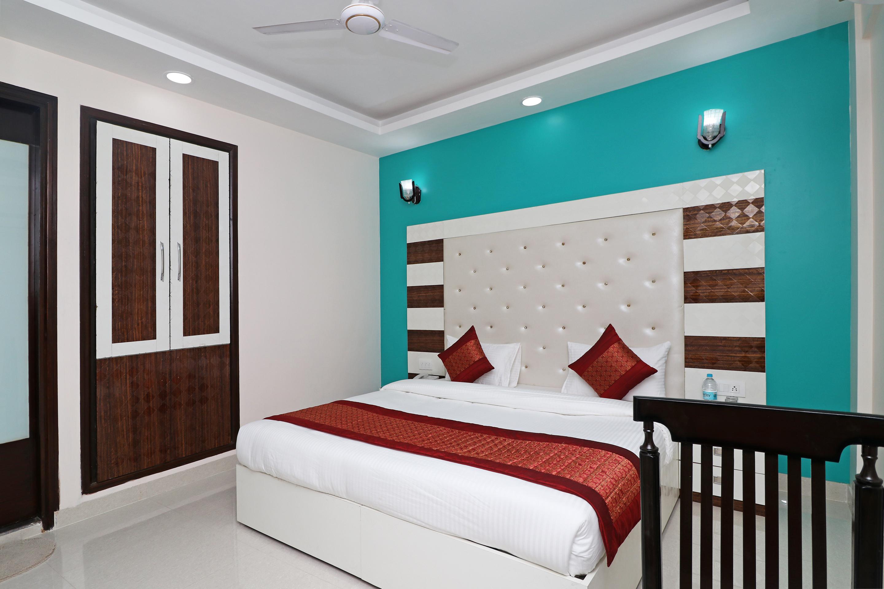 Oyo 12675 Hotel Star Inn New Delhi Exterior foto