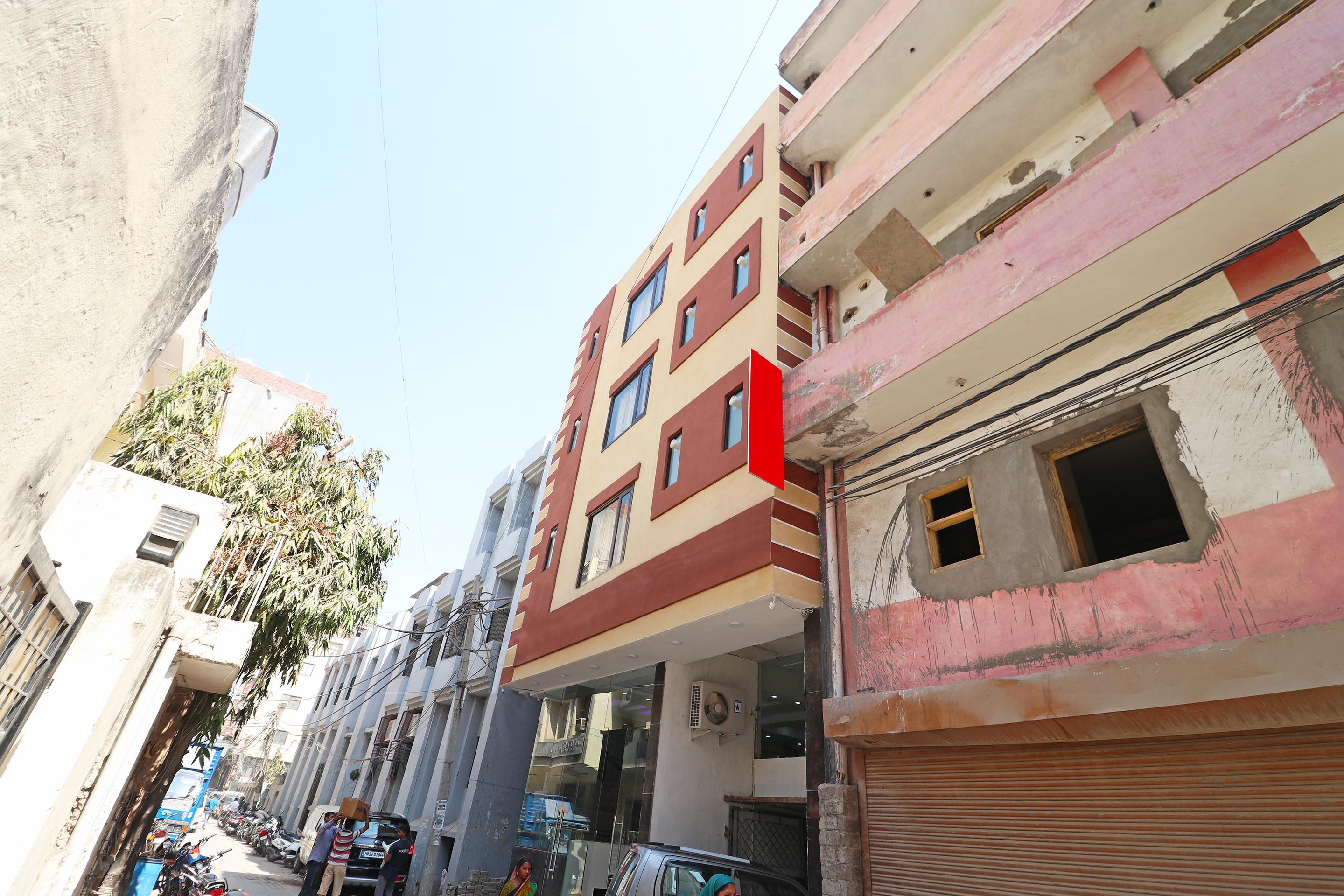 Oyo 12675 Hotel Star Inn New Delhi Exterior foto