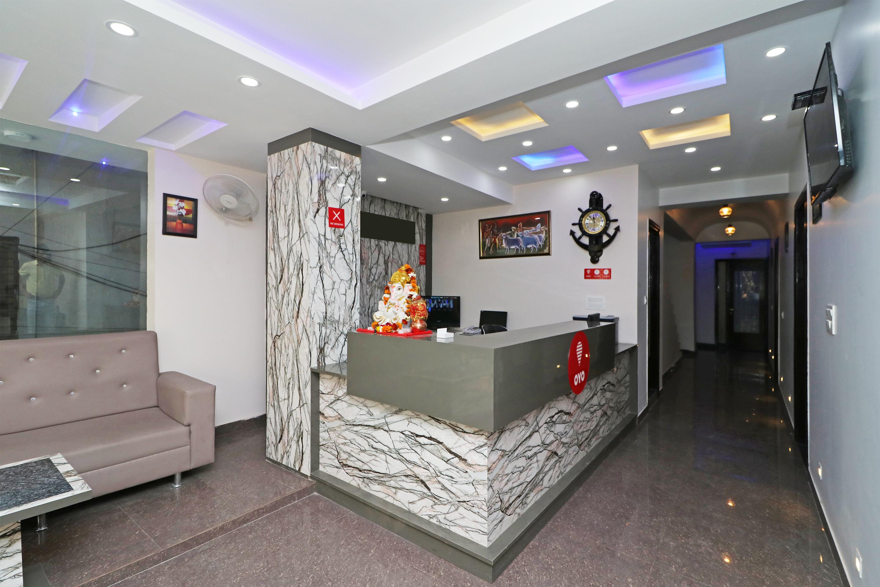 Oyo 12675 Hotel Star Inn New Delhi Exterior foto
