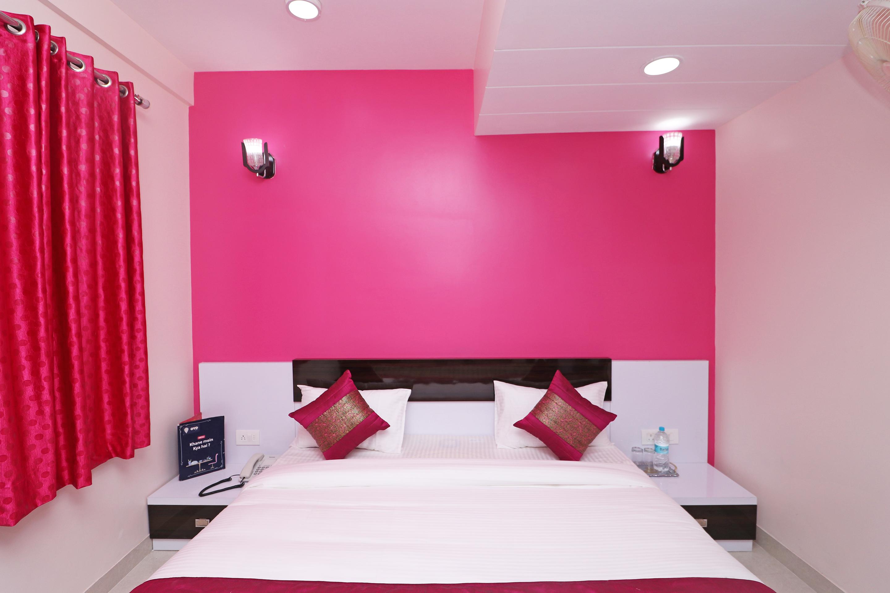 Oyo 12675 Hotel Star Inn New Delhi Exterior foto
