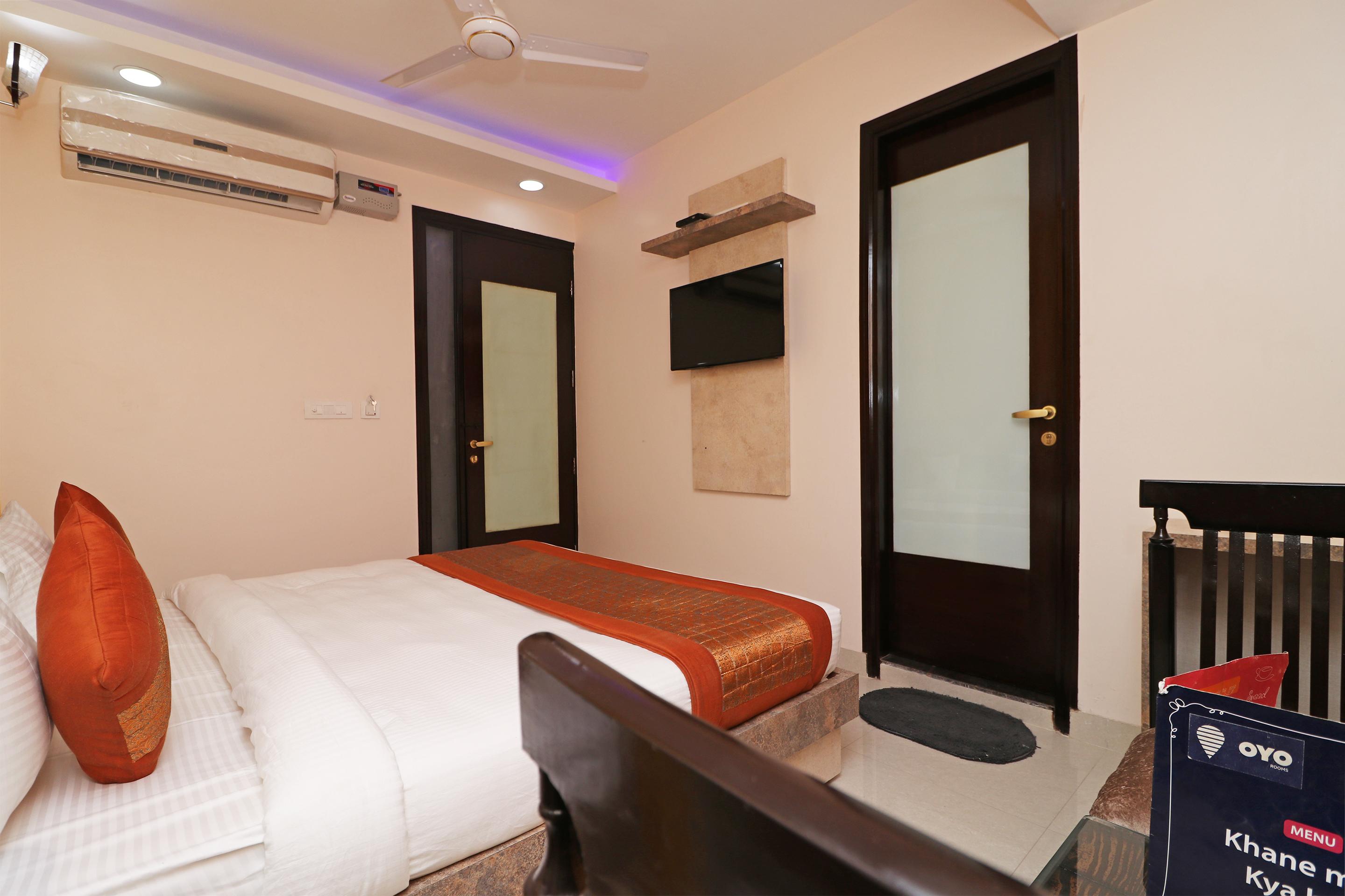 Oyo 12675 Hotel Star Inn New Delhi Exterior foto