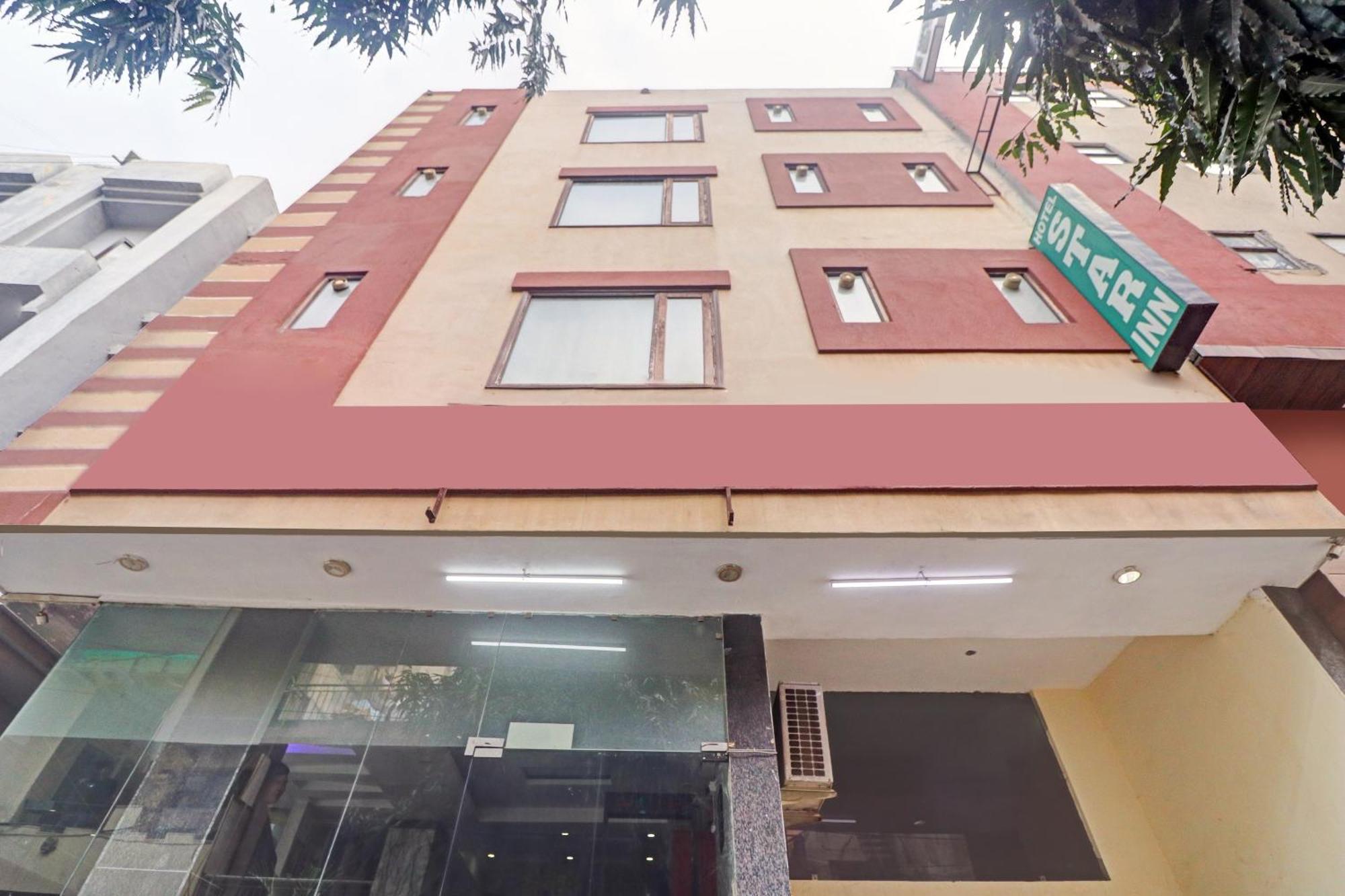 Oyo 12675 Hotel Star Inn New Delhi Exterior foto
